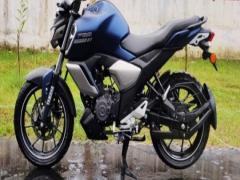 Yamaha FZS FI V3